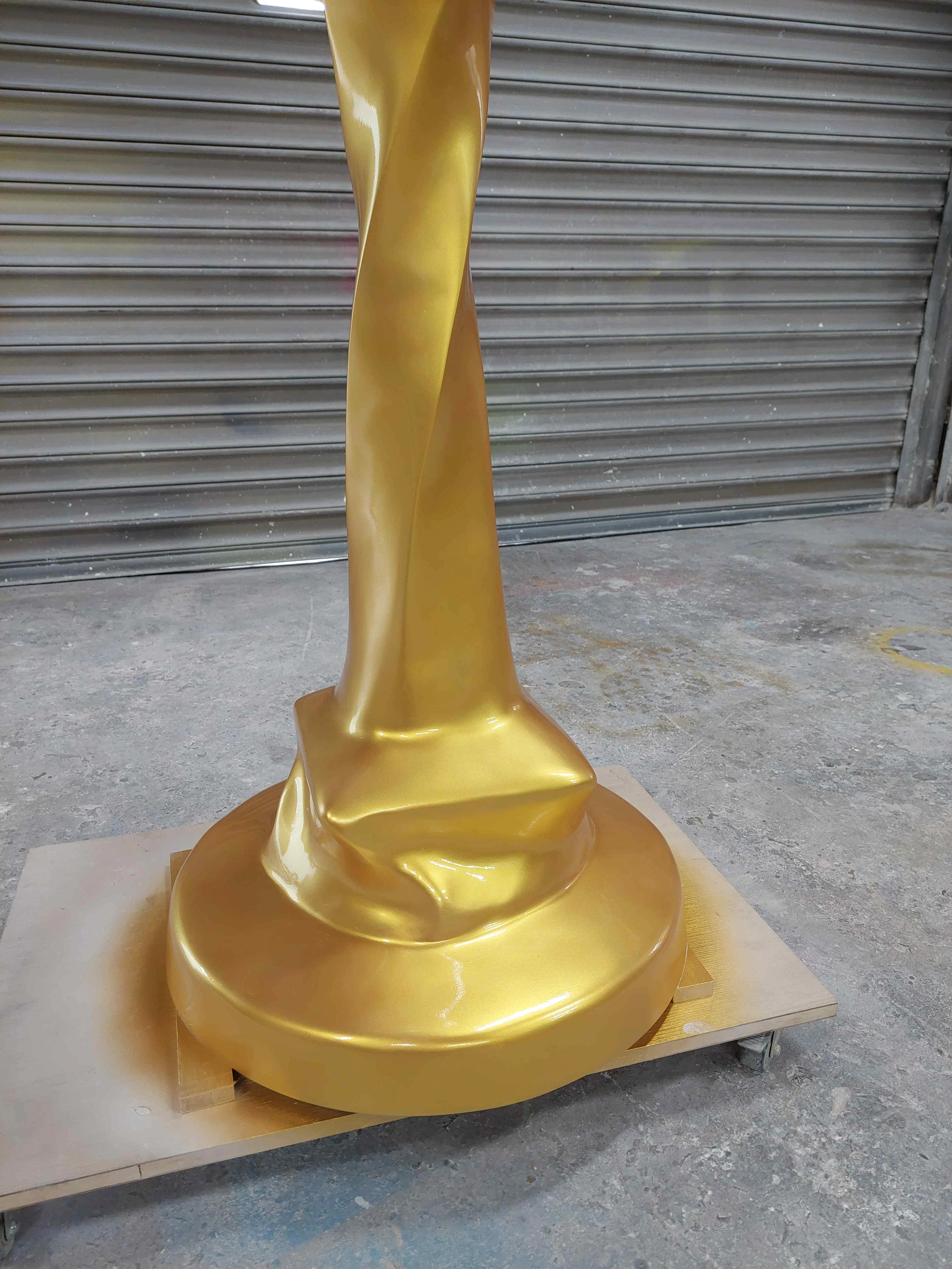 OK 頒獎大會展場模型佈置