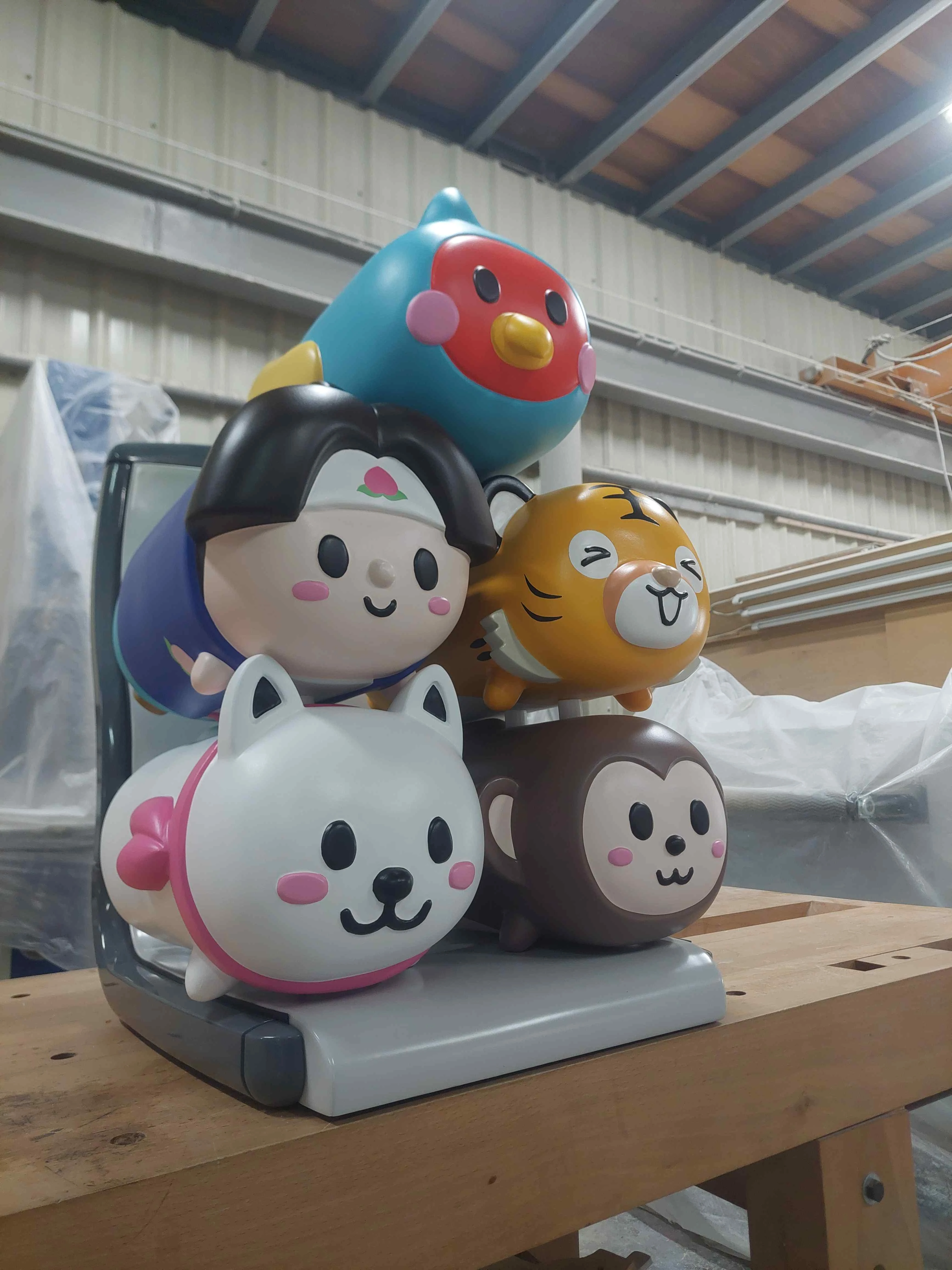 高雄捷運  虎力全開・雄遊岡山展長活動