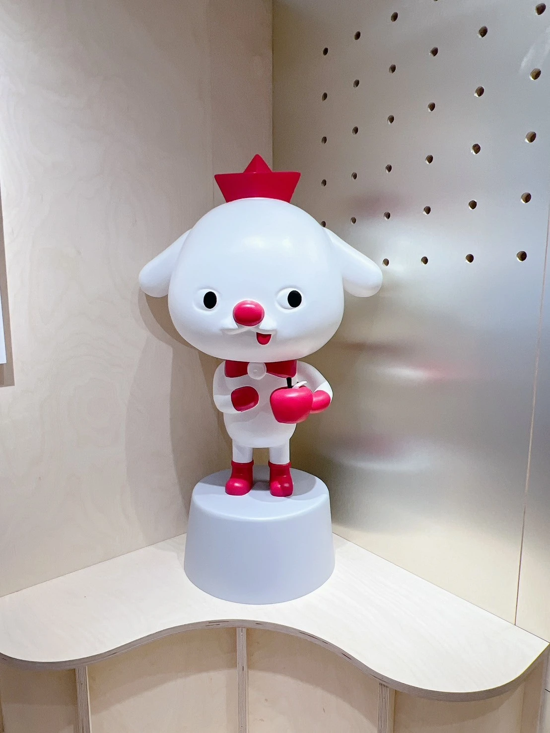 永康街 OMG 菠蘿包 公仔家族