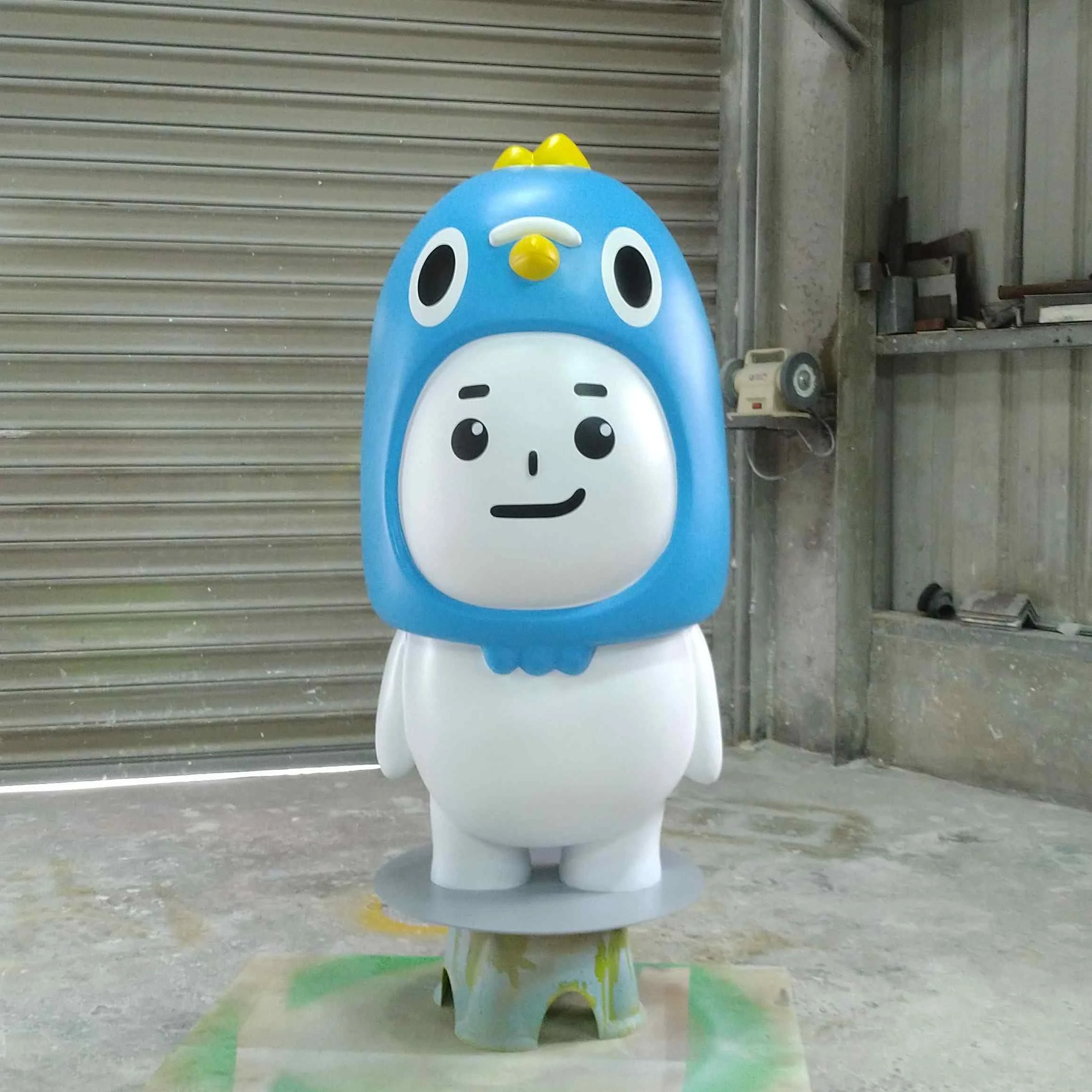 鴿子購物網  企業公仔家族