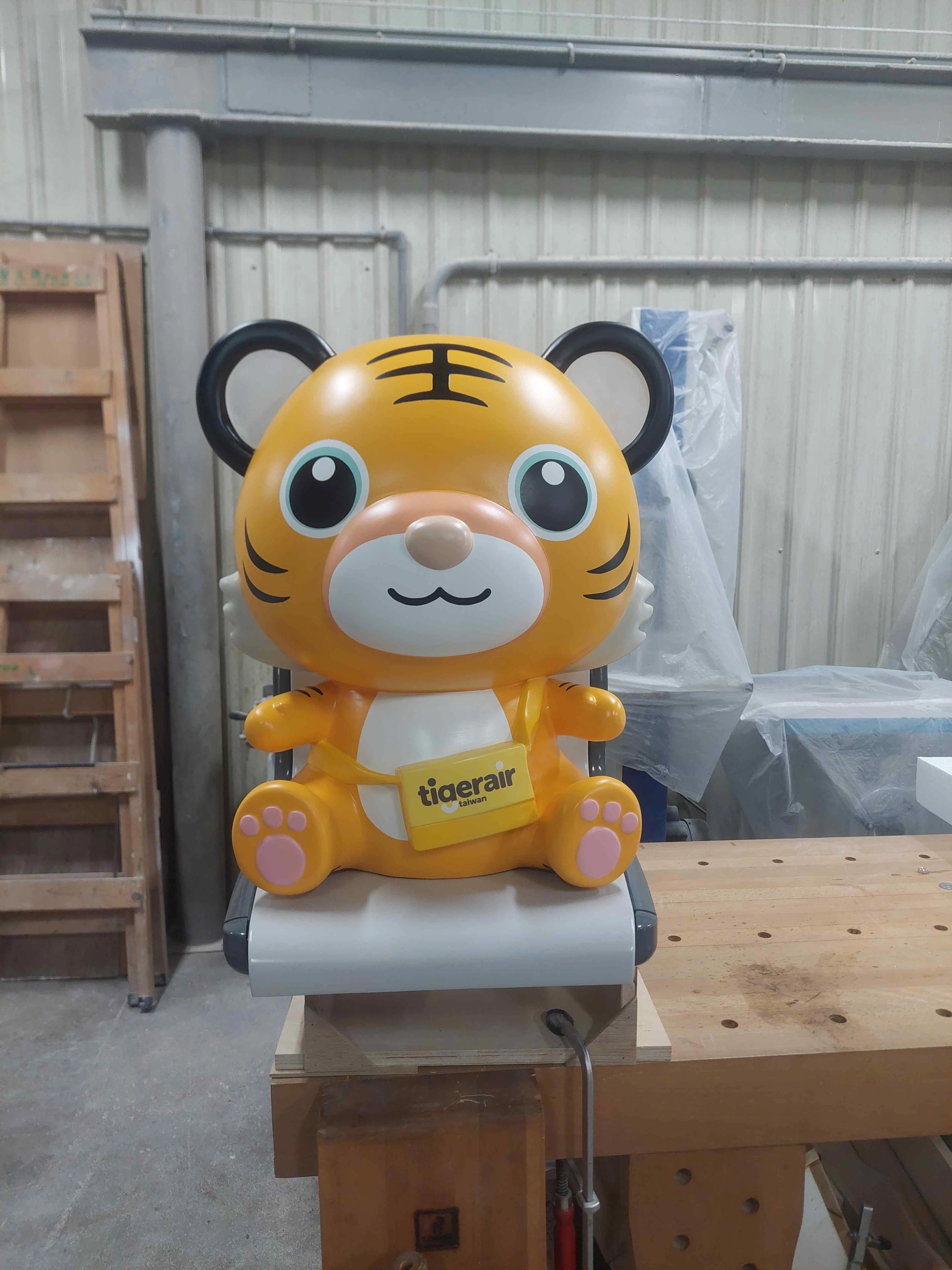 高雄捷運  虎力全開・雄遊岡山展長活動