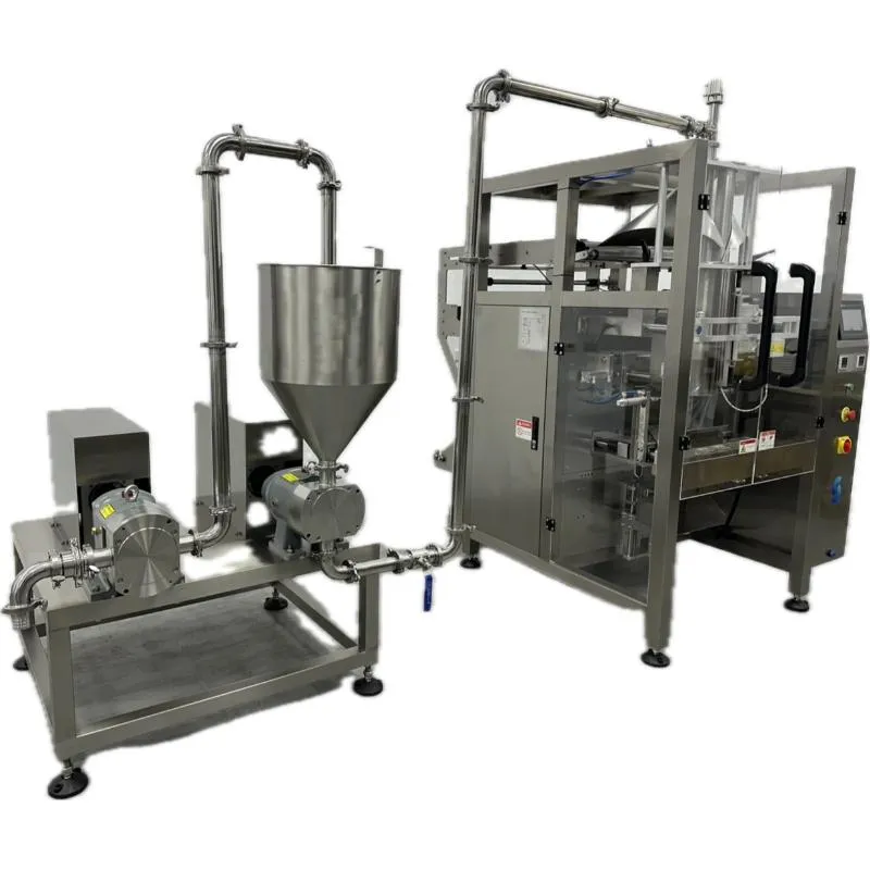 YH620自動醬料包裝機(3公斤業務包)