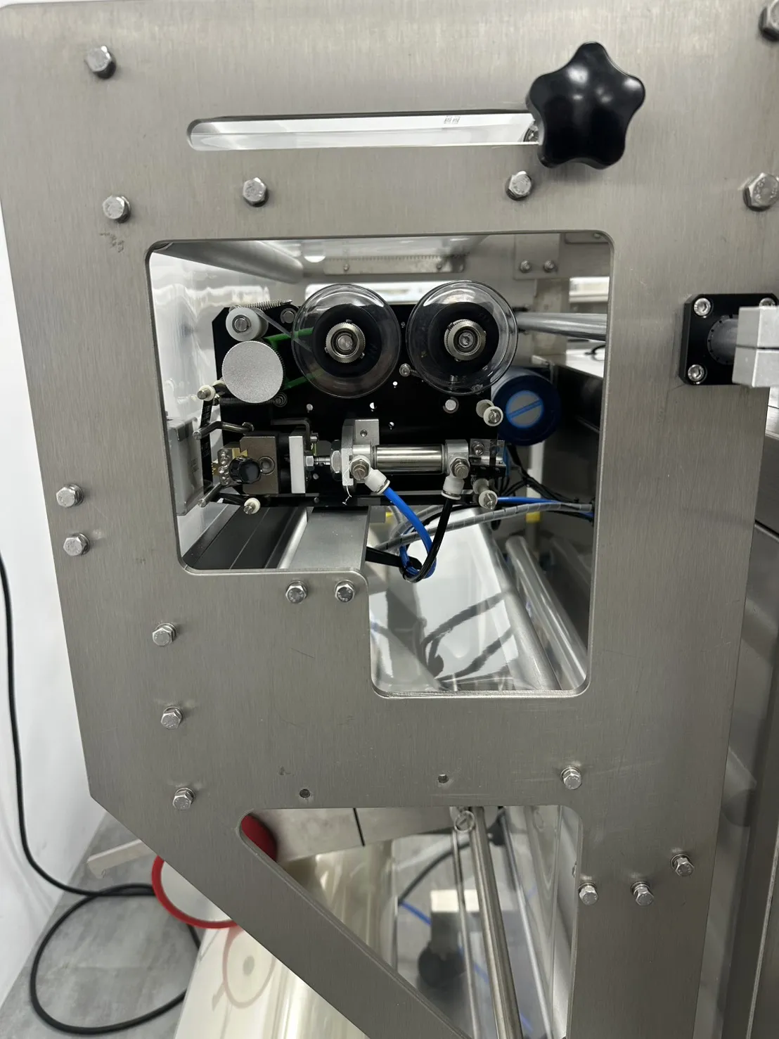 YH520手投式自動包裝機