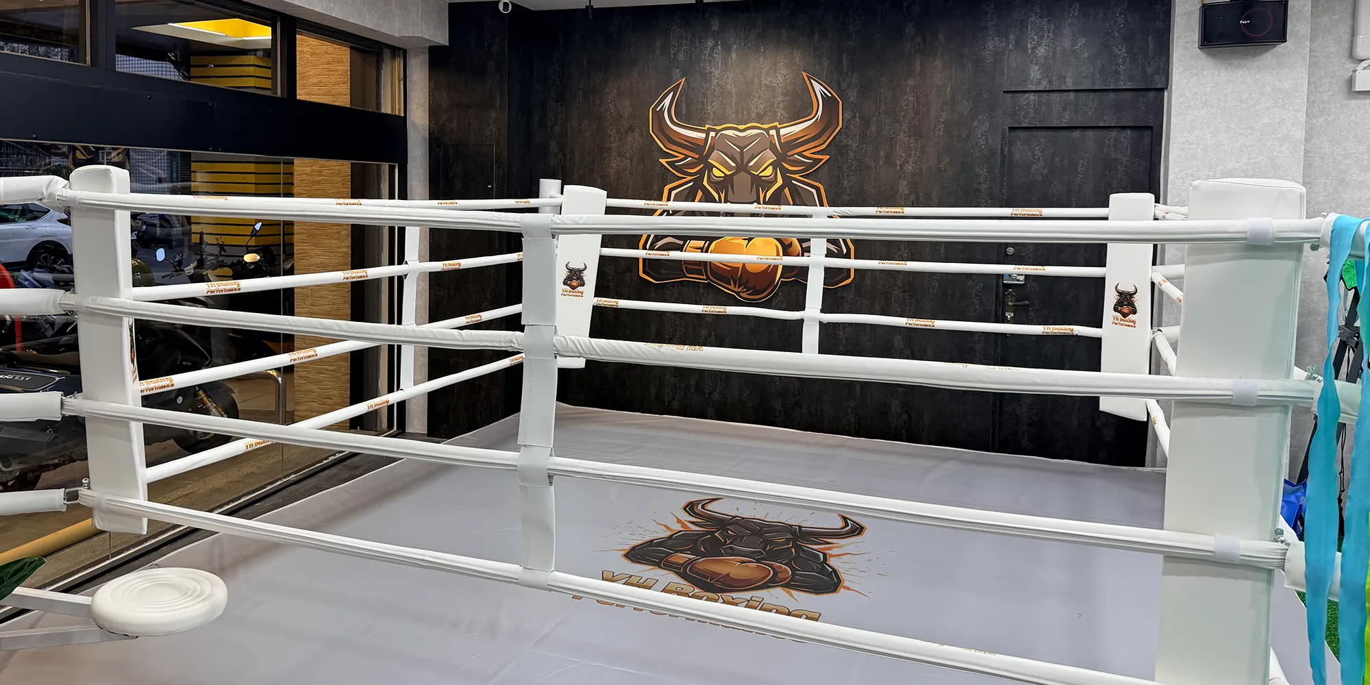 YH Boxing 拳擊館