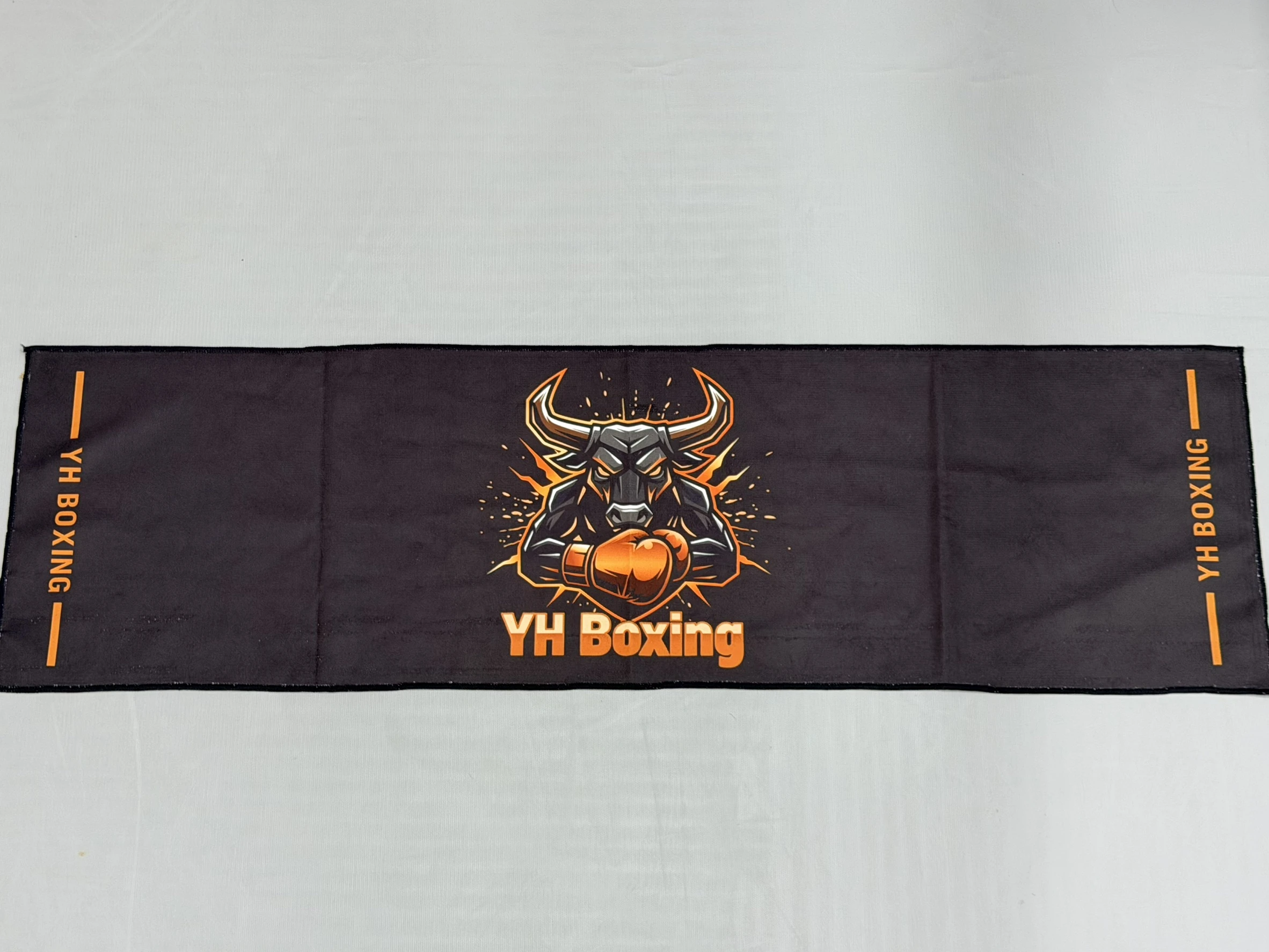 YH Boxing 運動毛巾