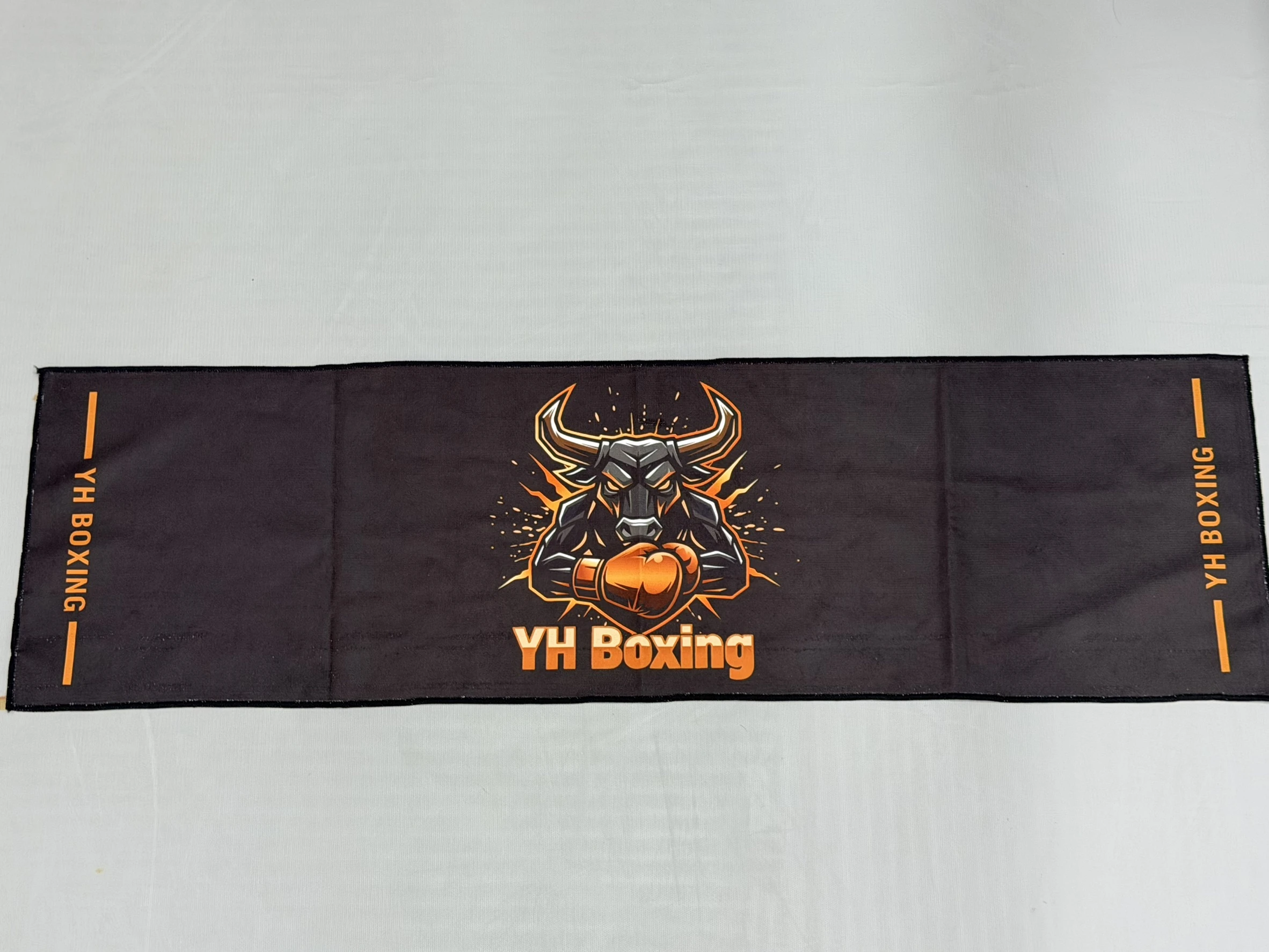 YH Boxing 運動毛巾