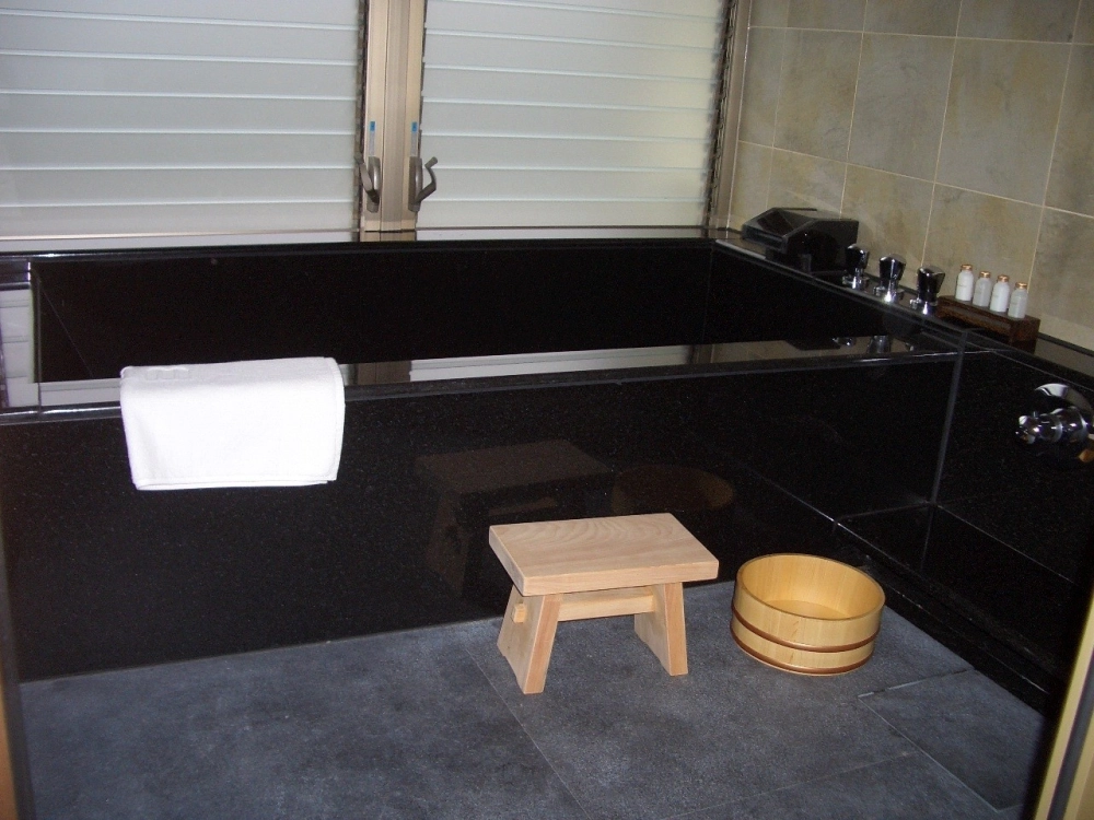 北投加賀屋國際溫泉會館