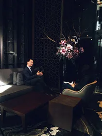 非凡新聞“台灣真行”節目拍攝花絮