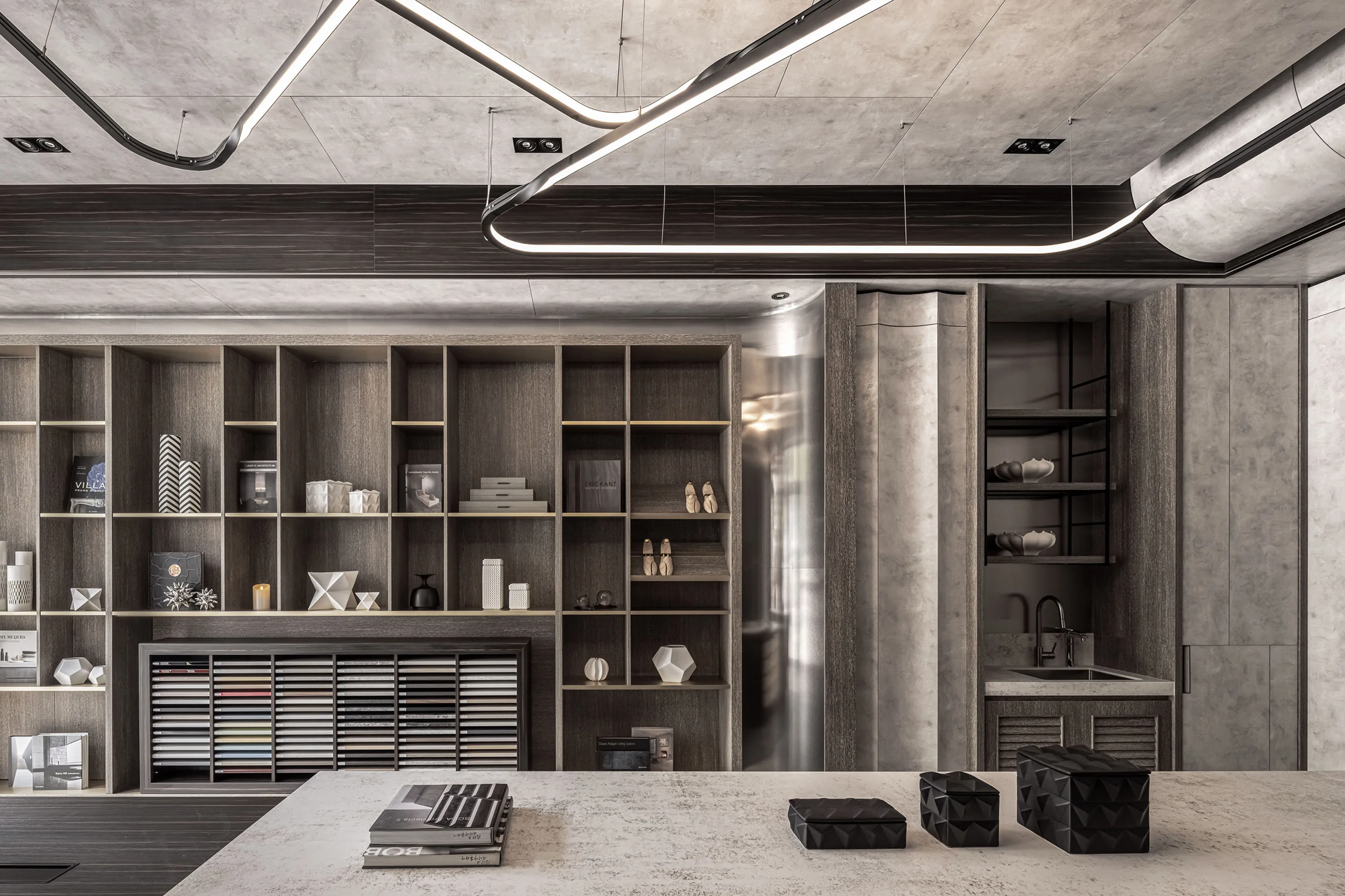 室內 Interior 336 期 漣漪