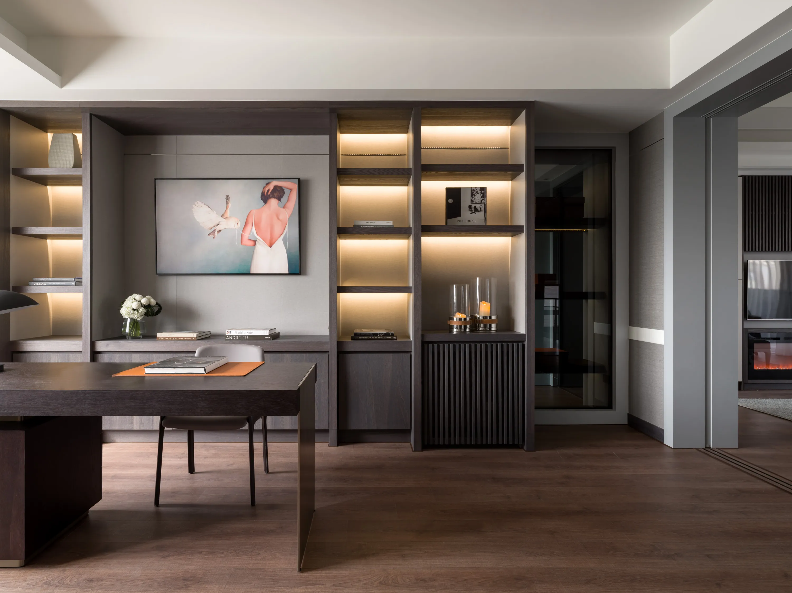 LIVING 住宅美學 No.128 _ 雍恬