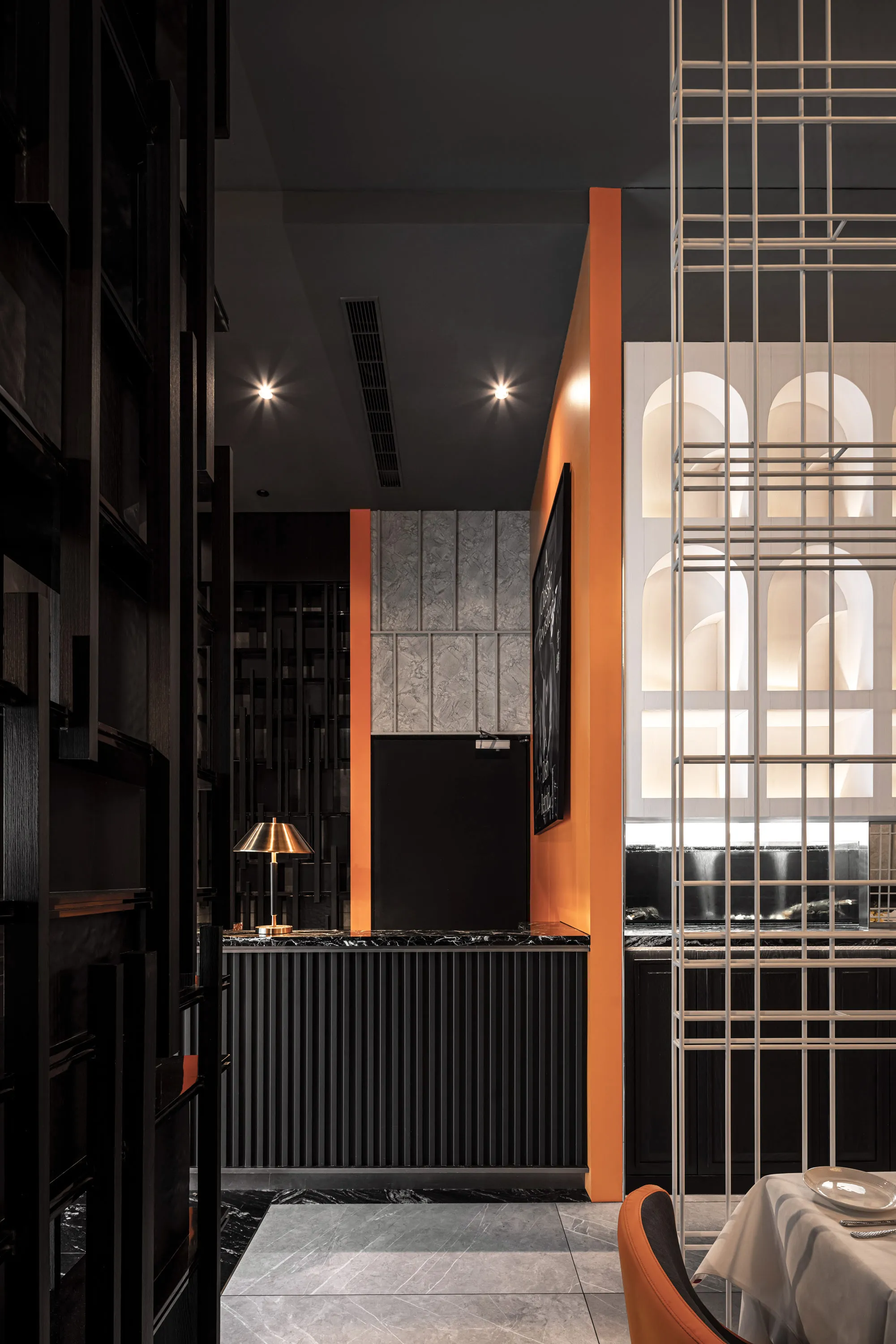 都會莊園｜台中商業空間設計