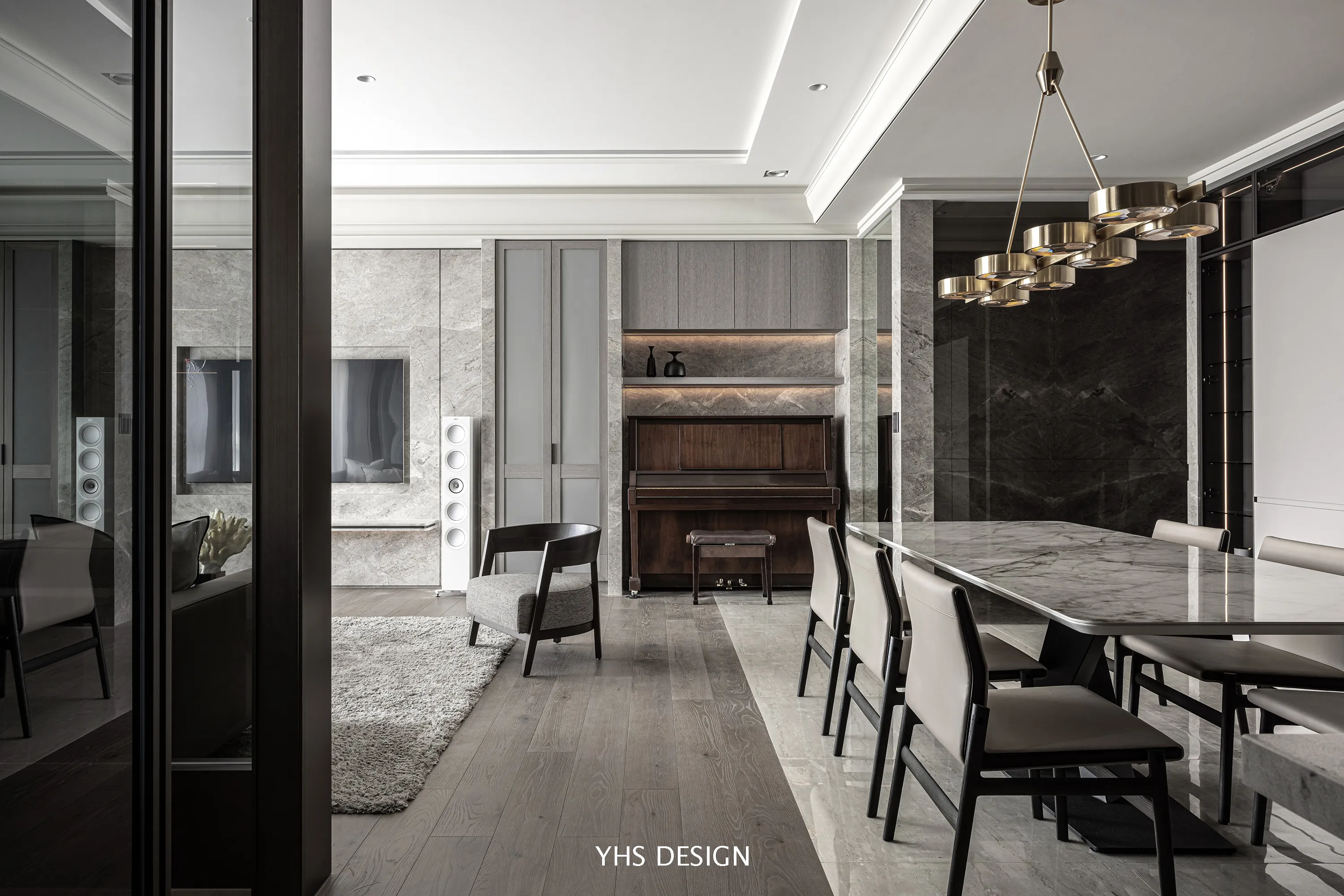 睿格｜台北住宅設計