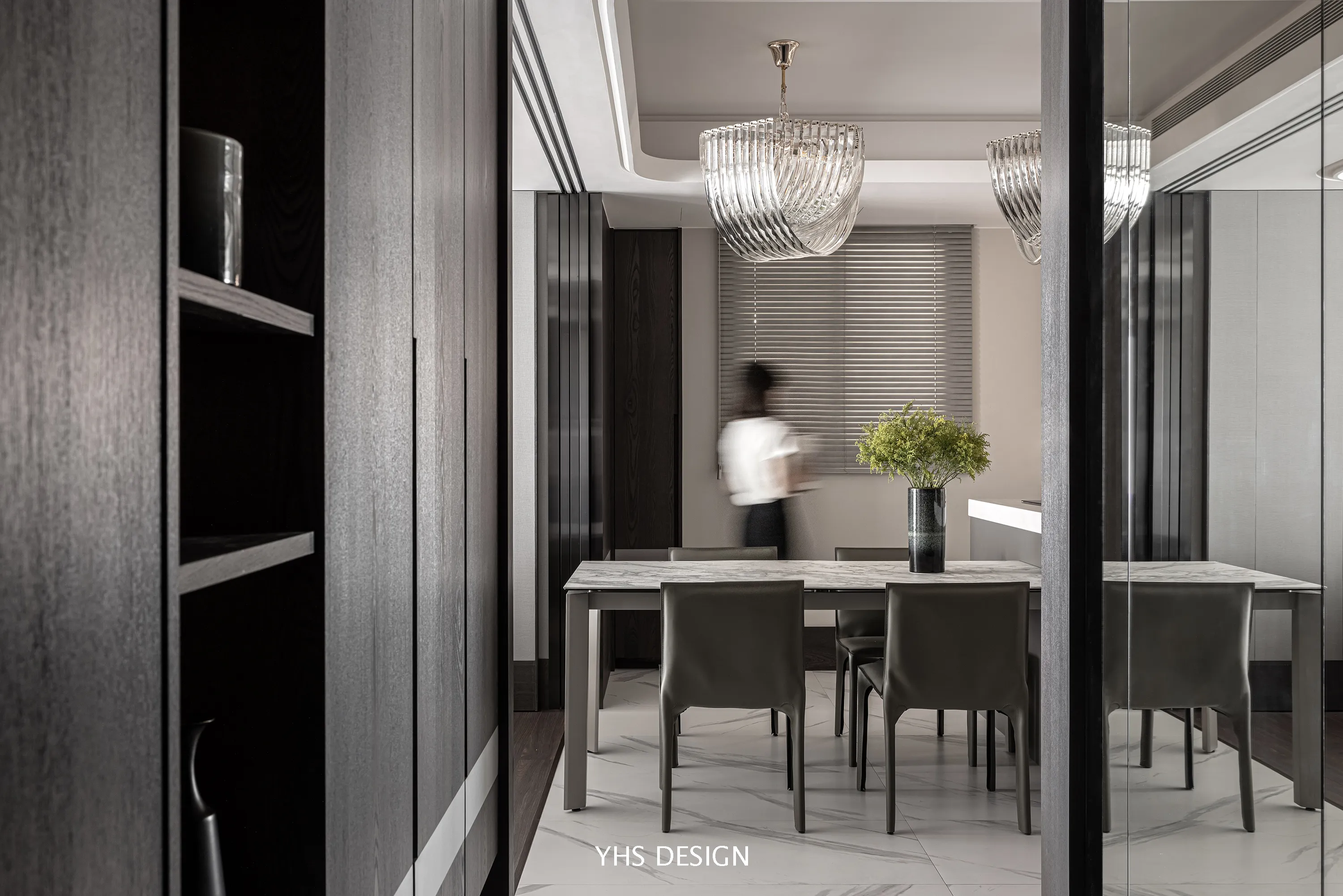 雍真｜台北住宅設計