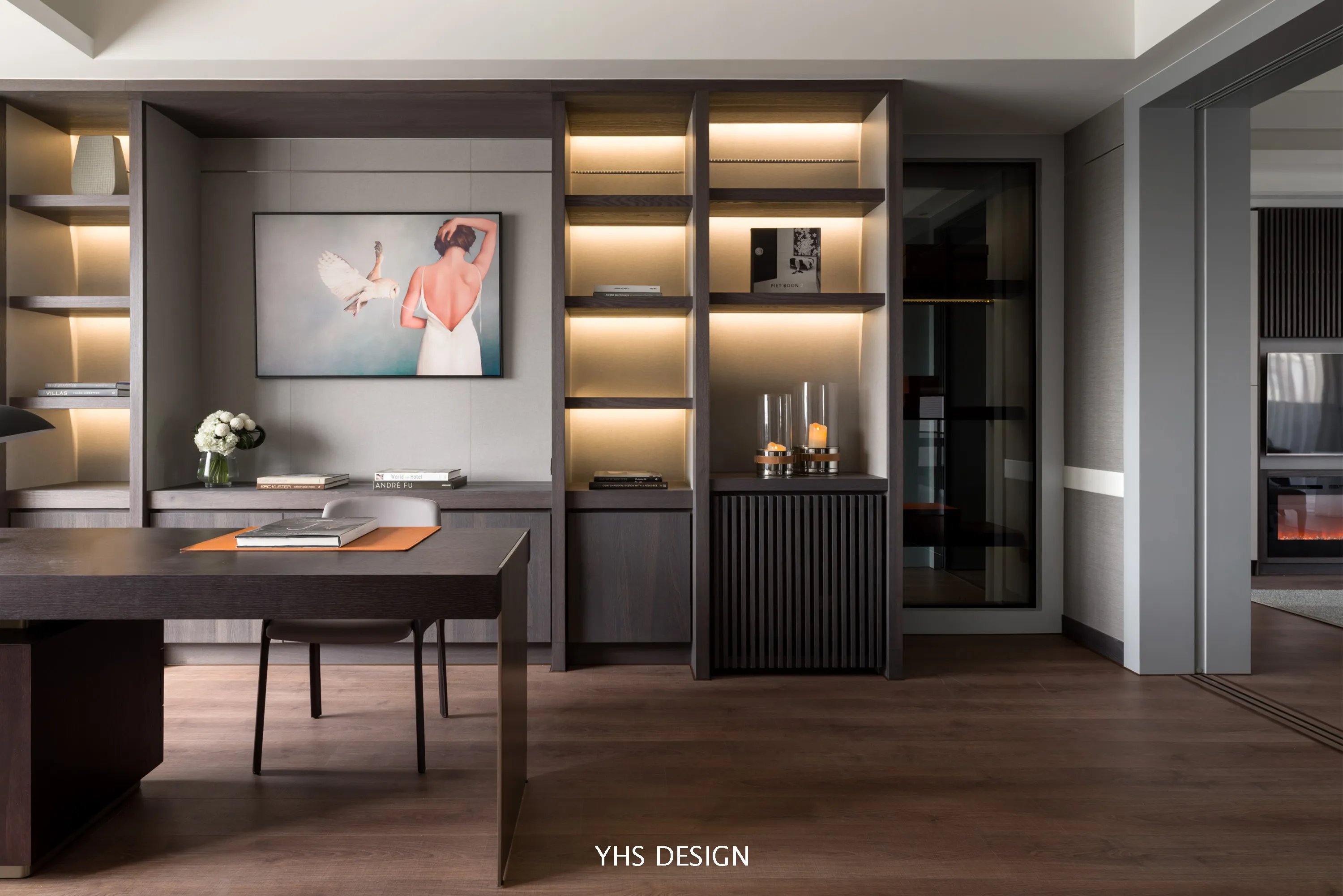 雍恬｜台中住宅設計