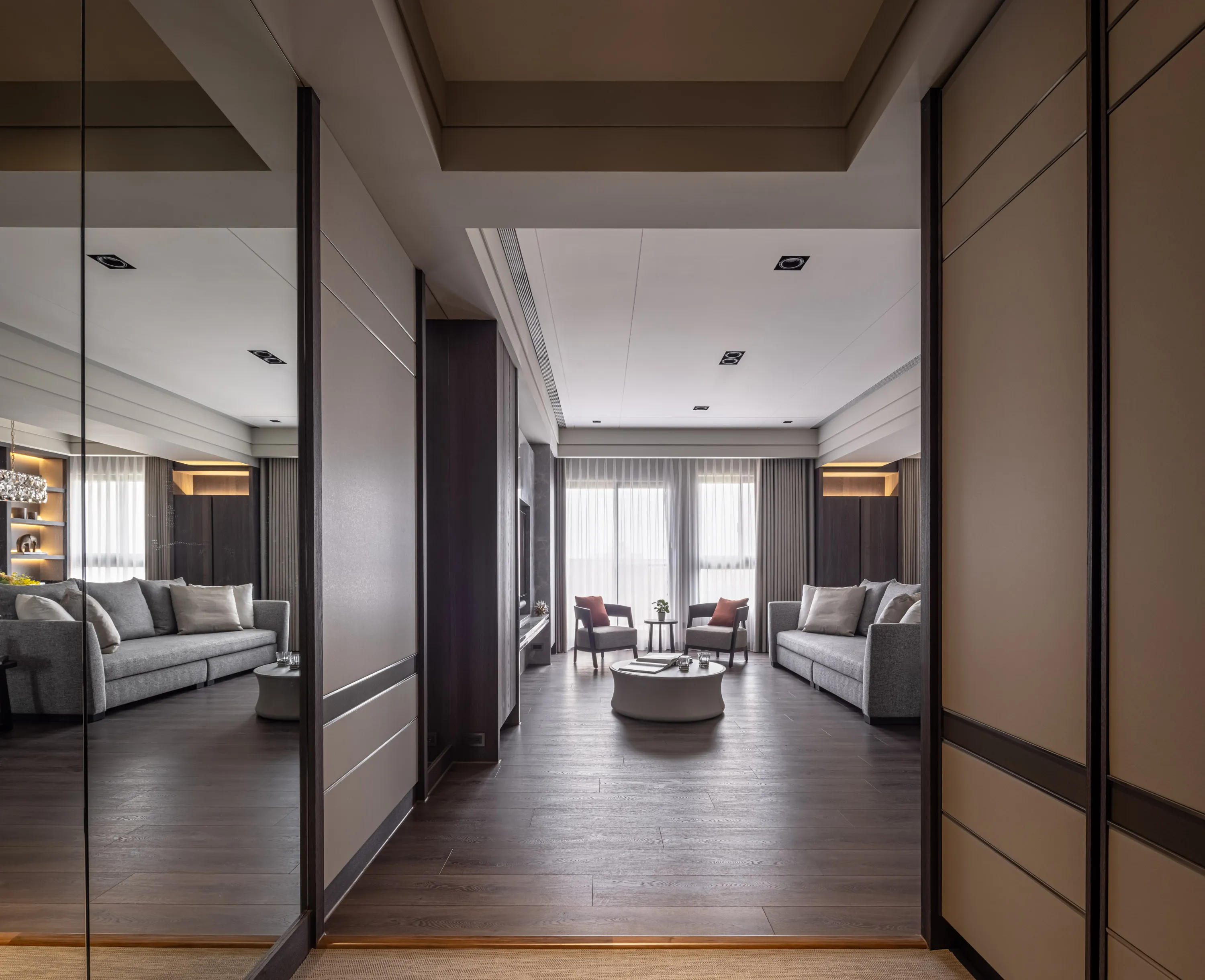 泰景｜台北住宅設計