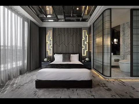 伯達旅館 住房區
