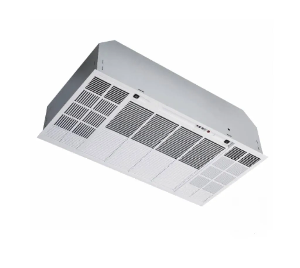 空氣清淨機AC-1000R天花板吊隱式