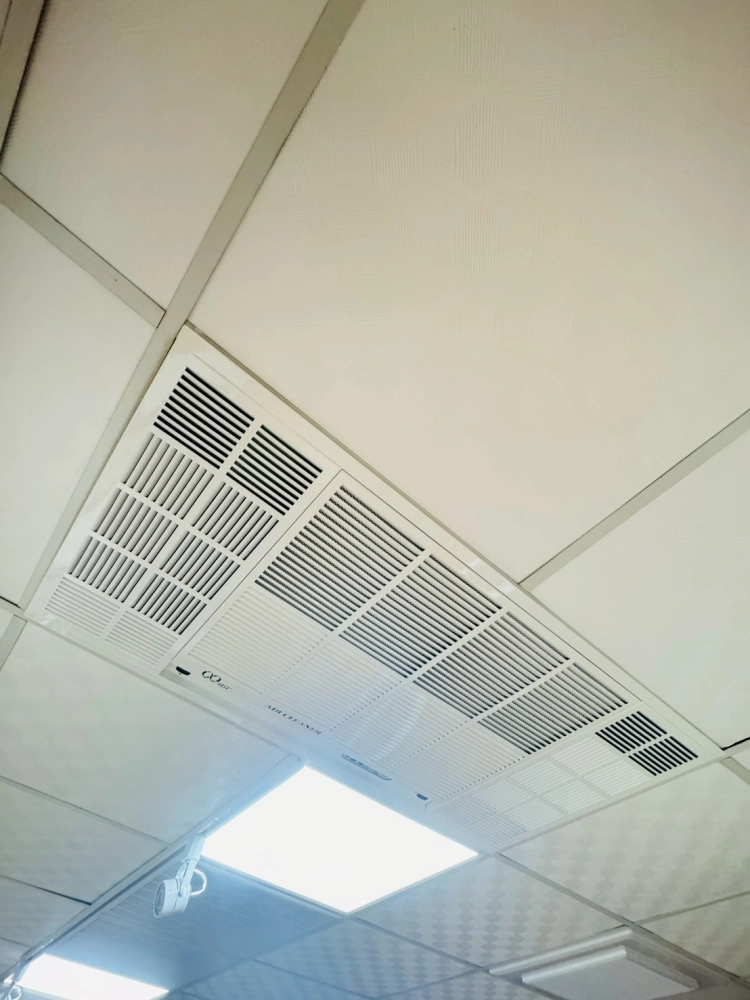 商用空氣清淨機安裝 | 辦公室空氣清淨機