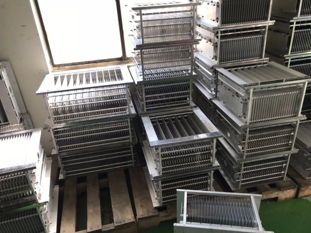 靜電空氣清淨機安裝 | 靜電油煙機安裝