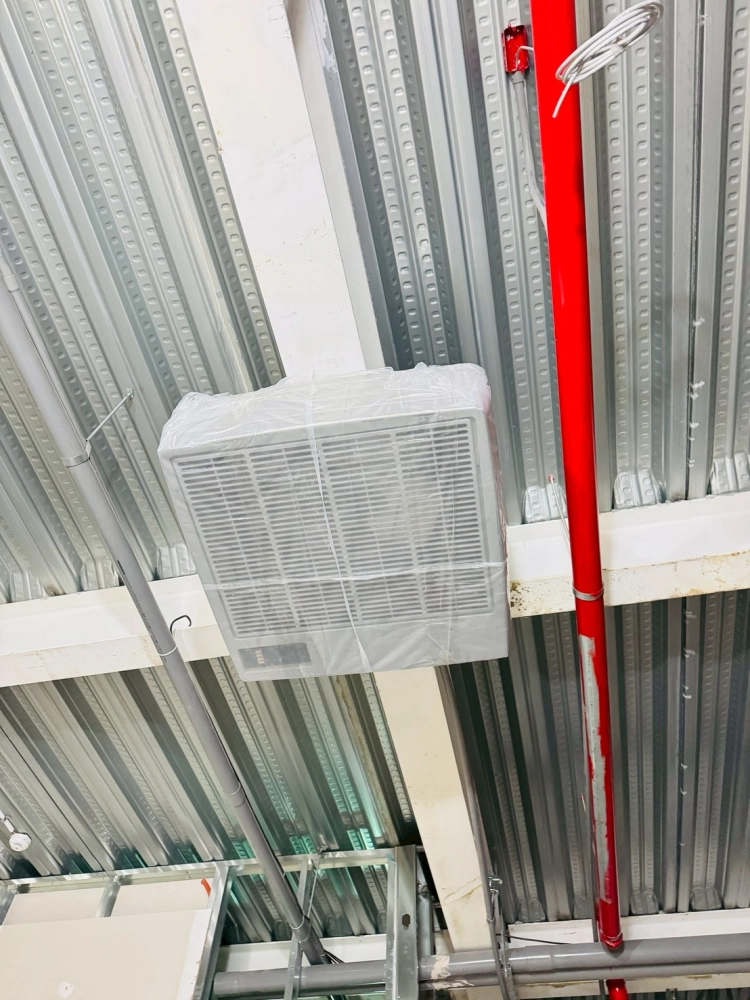 空氣清淨機安裝 | 除異味空氣清淨機