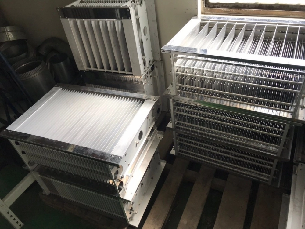 靜電空氣清淨機安裝 | 靜電油煙機安裝