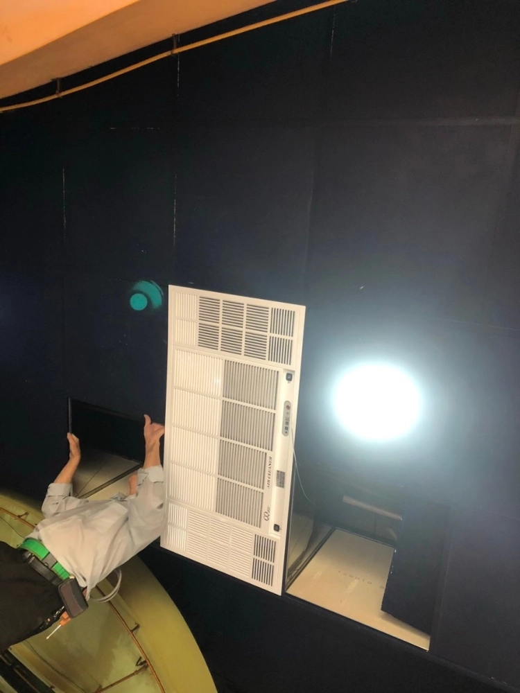 空氣清淨機安裝 | 除異味空氣清淨機