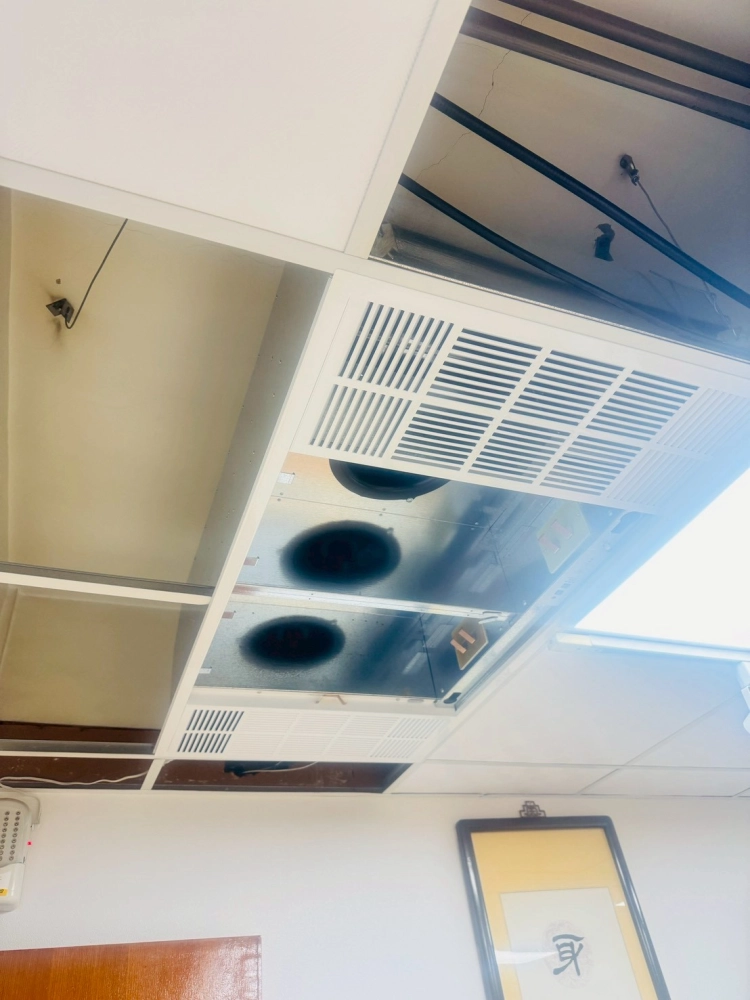 空氣清淨機安裝 | 除異味空氣清淨機