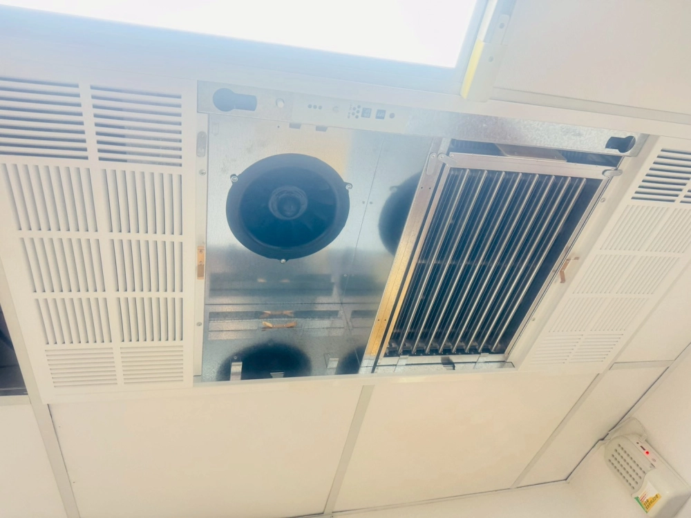 空氣清淨機安裝 | 除異味空氣清淨機