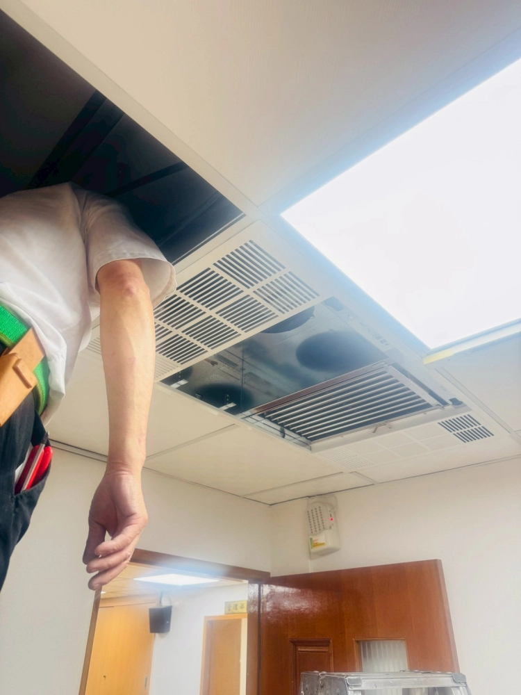 空氣清淨機安裝 | 除異味空氣清淨機