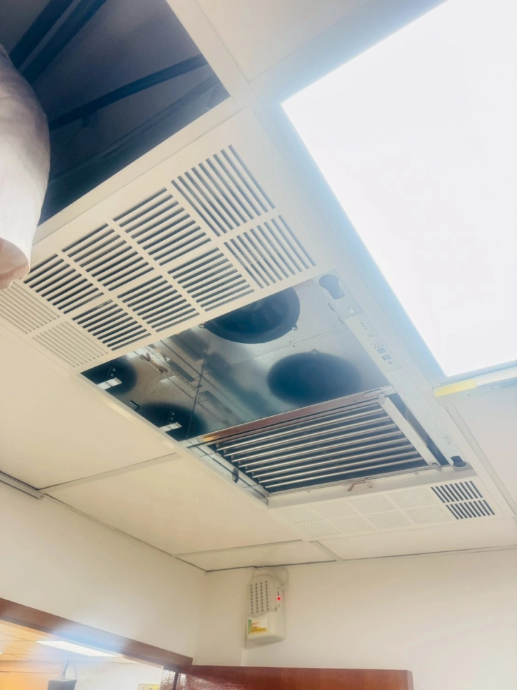 空氣清淨機安裝 | 除異味空氣清淨機