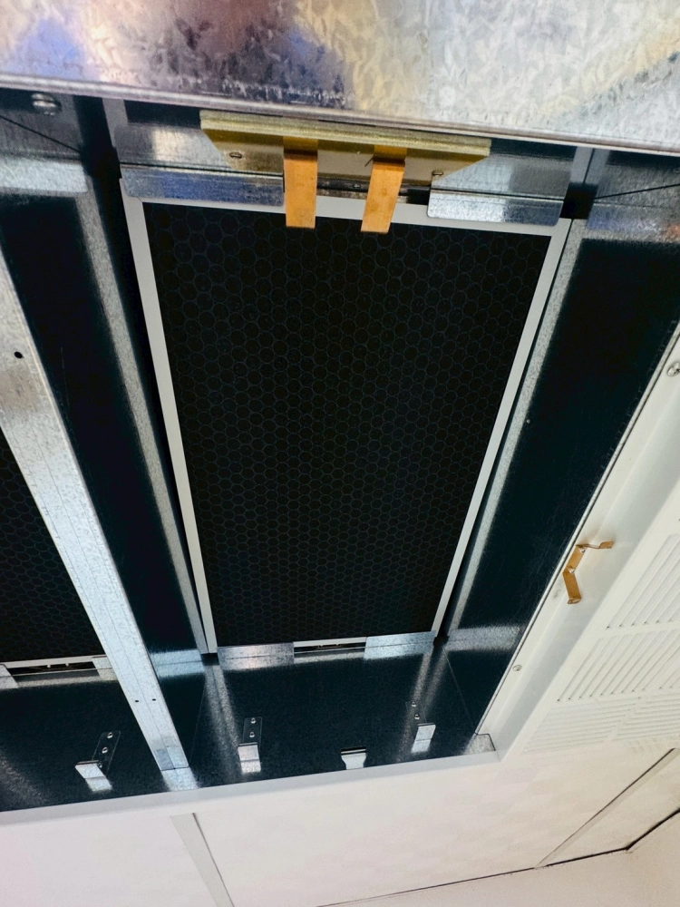 空氣清淨機安裝 | 除異味空氣清淨機