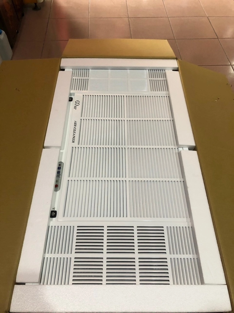 商用空氣清淨機安裝 | 辦公室空氣清淨機