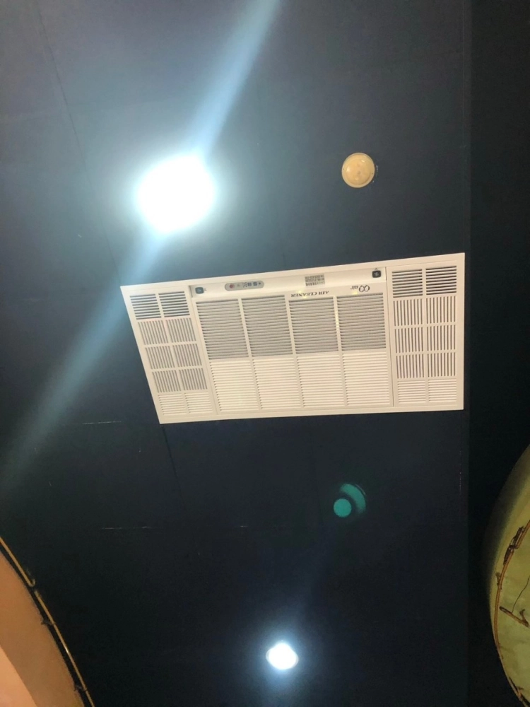 空氣清淨機安裝 | 除異味空氣清淨機