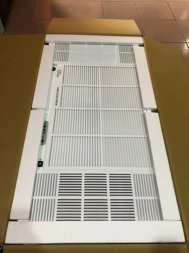 空氣清淨機安裝 | 除異味空氣清淨機