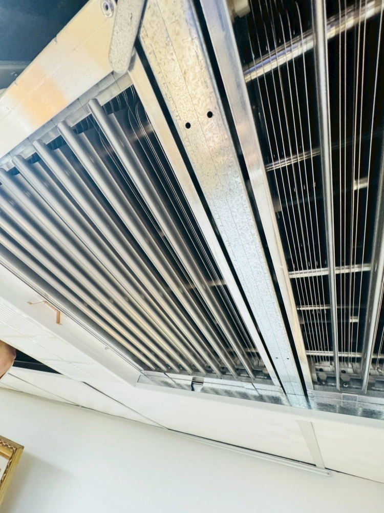 商用空氣清淨機安裝 | 辦公室空氣清淨機