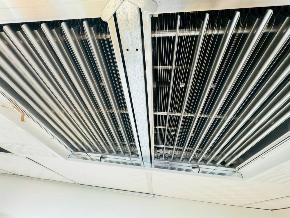 商用空氣清淨機安裝 | 辦公室空氣清淨機