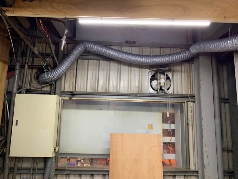 靜電空氣清淨機安裝 | 靜電油煙機安裝