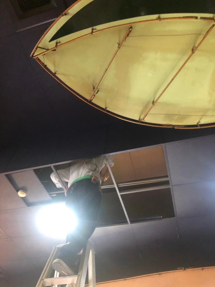 空氣清淨機安裝 | 除異味空氣清淨機