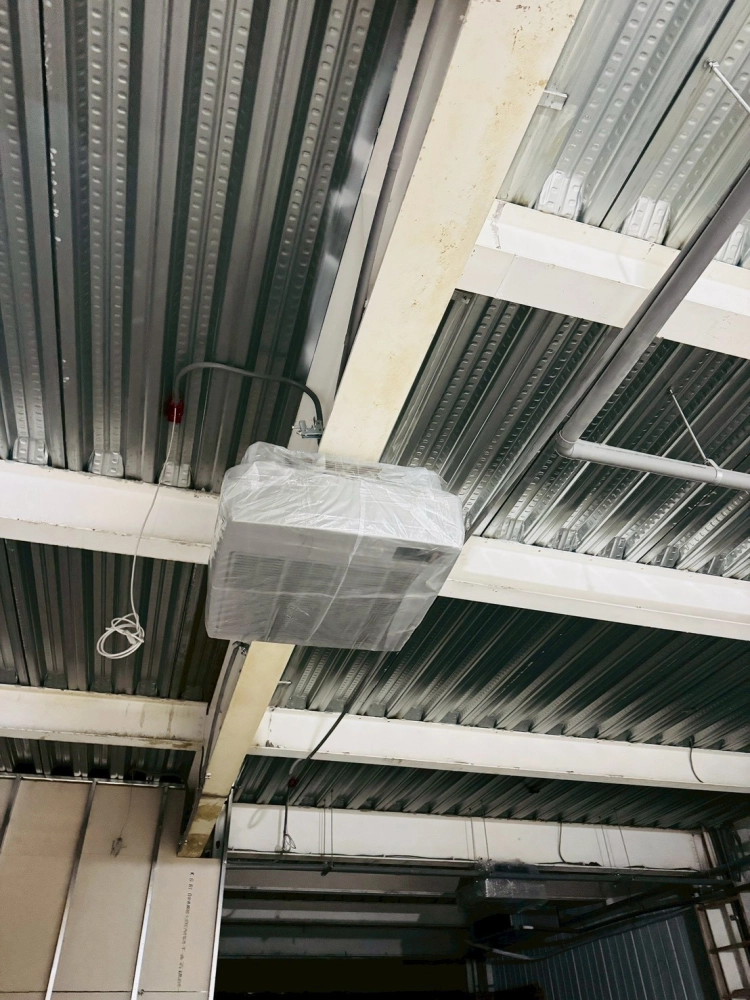 空氣清淨機安裝 | 除異味空氣清淨機