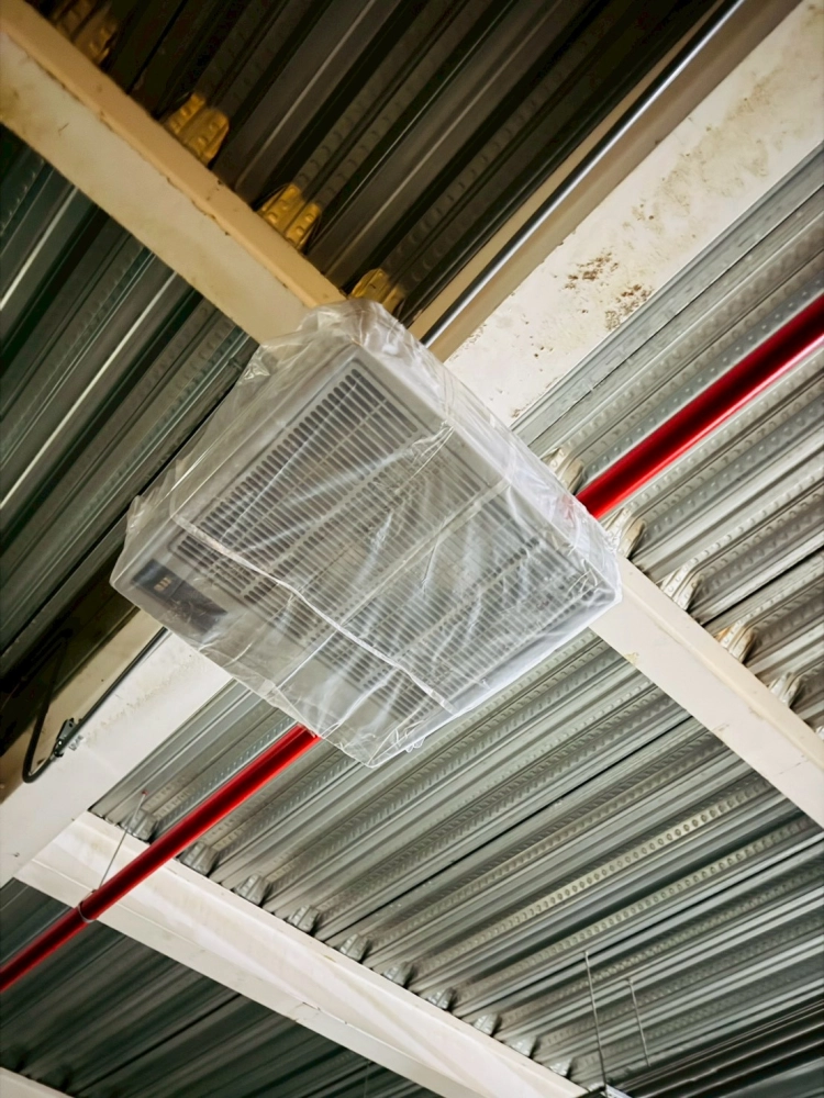 空氣清淨機安裝 | 除異味空氣清淨機