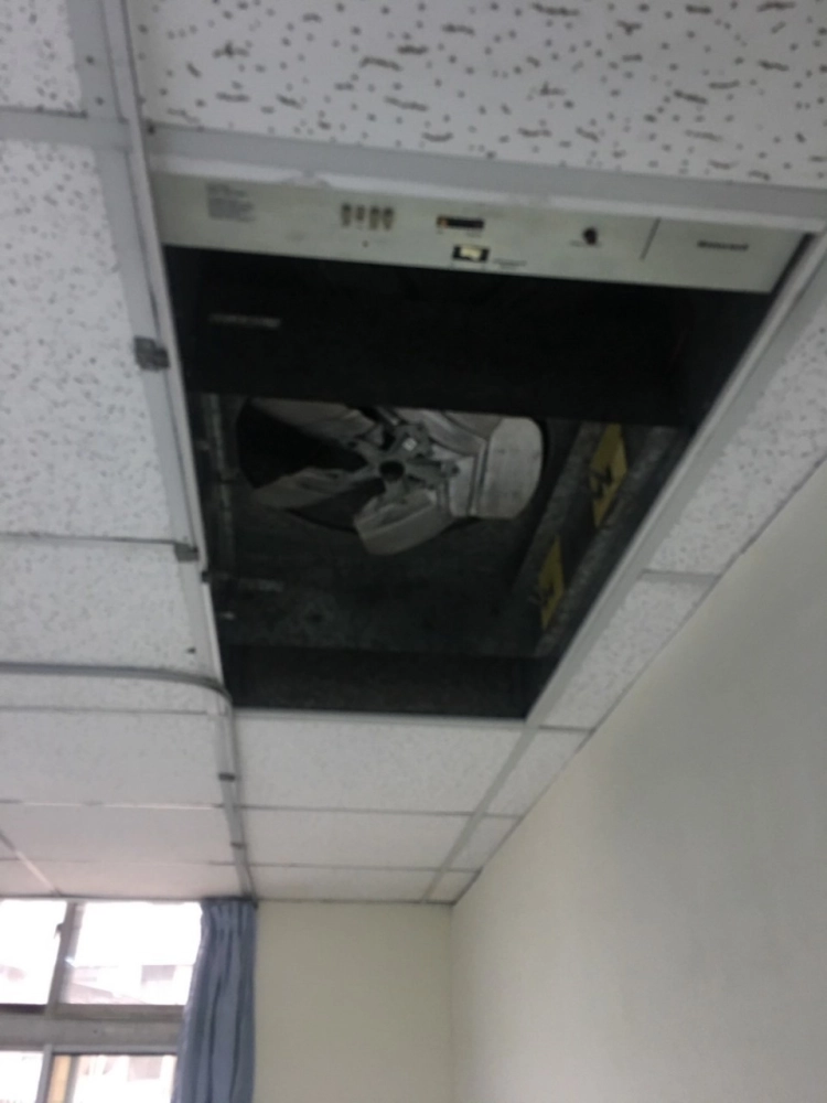 商用空氣清淨機安裝 | 辦公室空氣清淨機