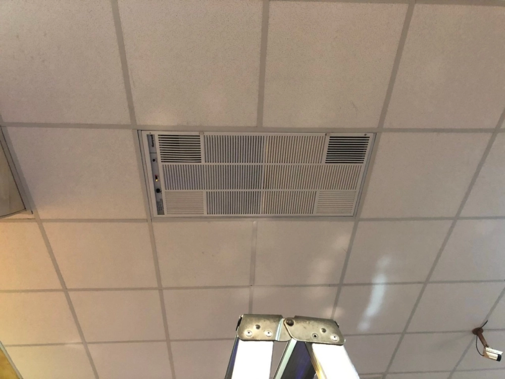 商用空氣清淨機安裝 | 辦公室空氣清淨機