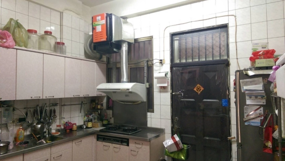 靜電空氣清淨機安裝 | 靜電油煙機安裝