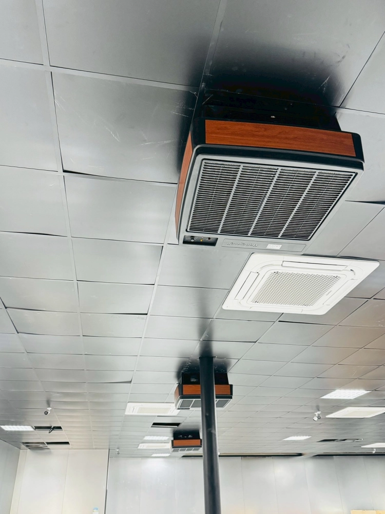 空氣清淨機安裝 | 除異味空氣清淨機