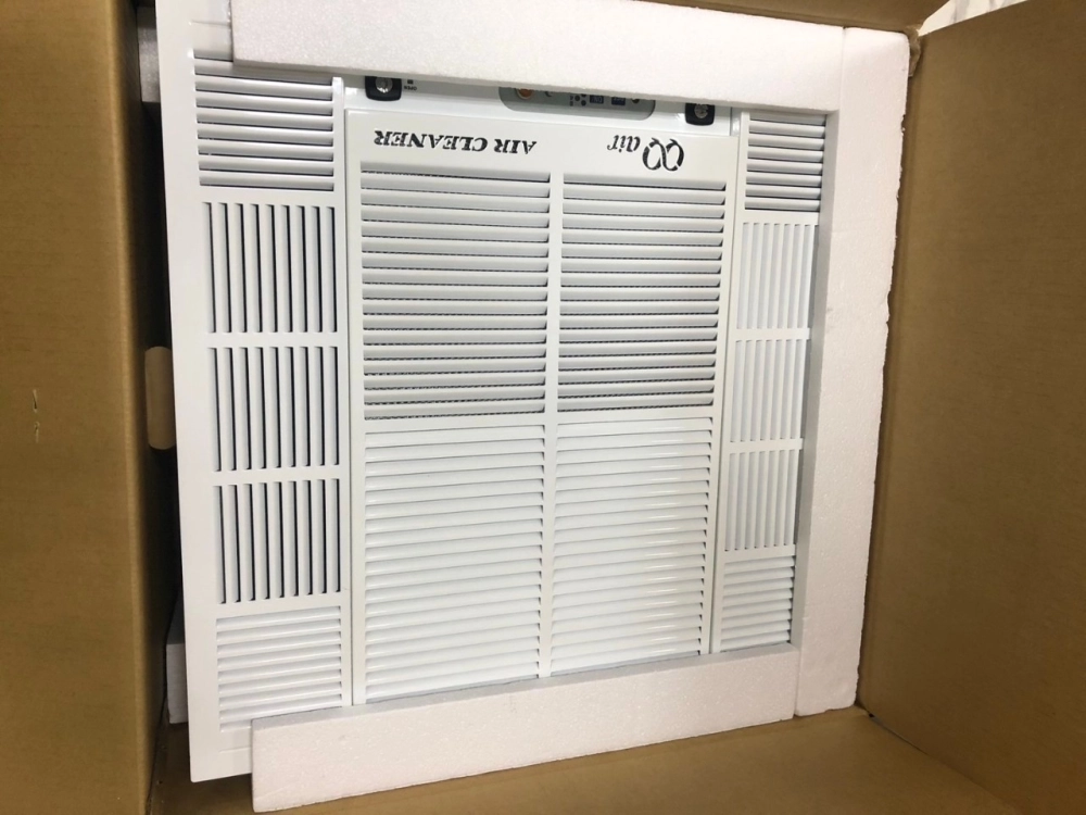 空氣清淨機安裝 | 除異味空氣清淨機