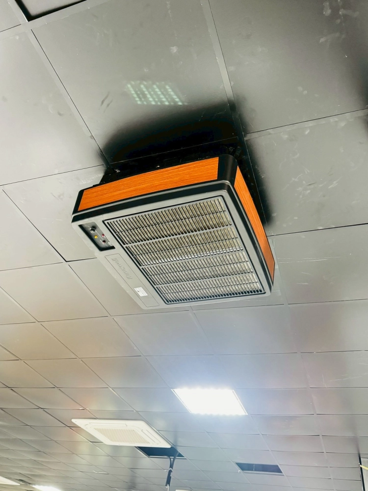 空氣清淨機安裝 | 除異味空氣清淨機