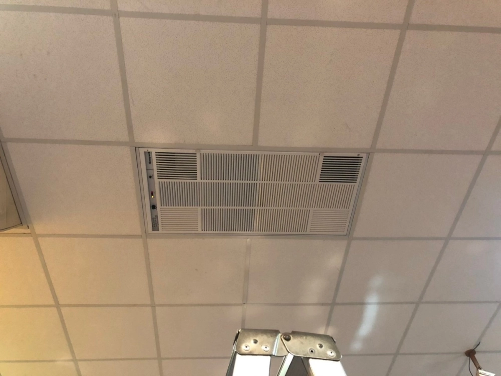 空氣清淨機安裝 | 除異味空氣清淨機