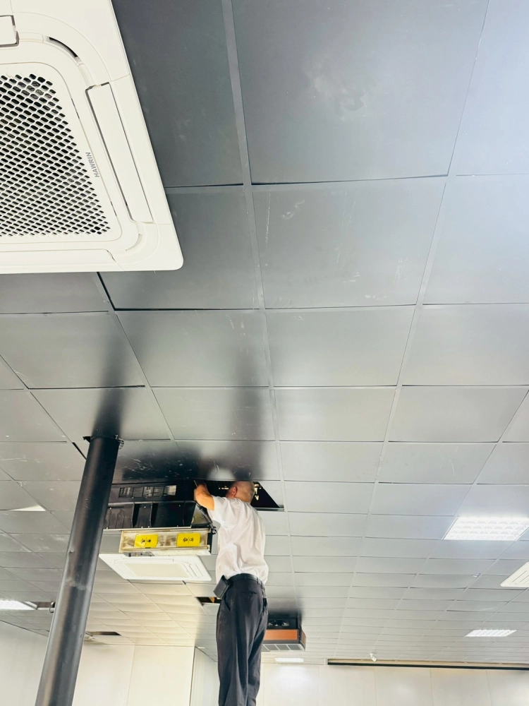 空氣清淨機安裝 | 除異味空氣清淨機