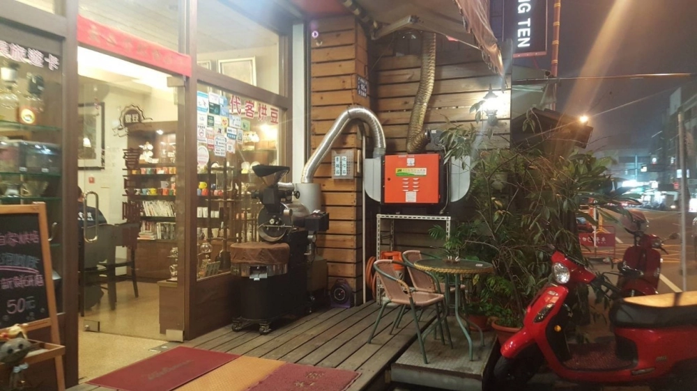 靜電空氣清淨機安裝 | 靜電油煙機安裝