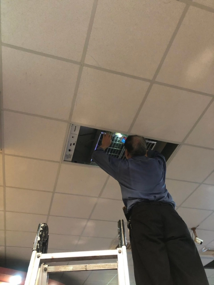 空氣清淨機安裝 | 除異味空氣清淨機